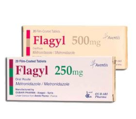Flagyl (Metronidazole)