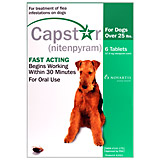 Capstar Flea and Tick