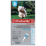 K9 Advantix Flea n Tick