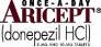Aricept (Donepezil) 5mg 84 tablets