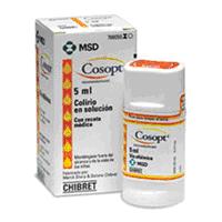 Cosopt (Dorzolamide / Timolol)