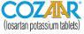 Cozaar (Losartan)