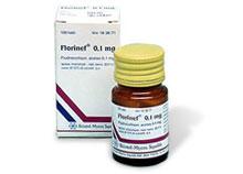 Florinef (Fludrocortisone)