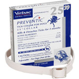 Preventic Tick Collar for Dogs