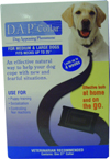 D.A.P. (Dog Appeasing Pheromone)