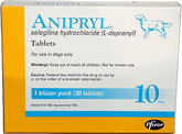 Anipryl (Selegiline)