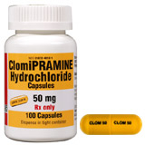 Clomipramine (Generic of Clomicalm)