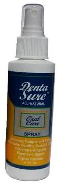 DentaSure All-Natural Oral Care Spray DentaSure All-Natural Oral Care Spray