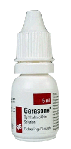 Garasone Eye/Ear Ointment