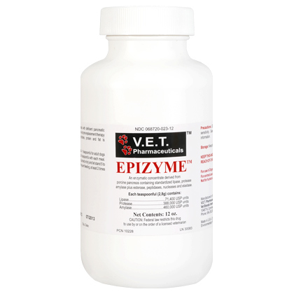Epizyme - Pancrezyme