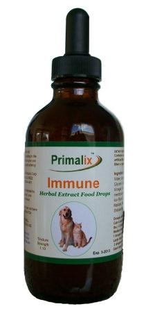 Primalix Immune Herbal Extract Food Drops