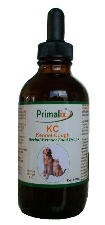 Primalix KC Kennel Cough Herbal Extract