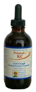 Primalix KC Cat Cough Herbal Extract Formula