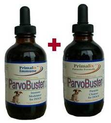 Primalix Immune & FourGuard Combo