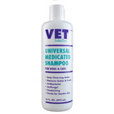 Vet Solutions Universal Medicated Shampoo