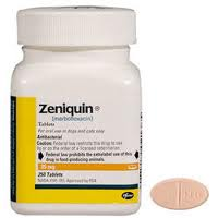 Zeniquin 100mg Tablet