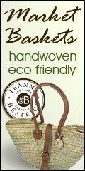 Handmade Eco-Friendly Market Baskets Handmade Eco-Friendly Market Baskets