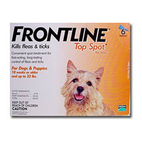 Frontline TopSpot