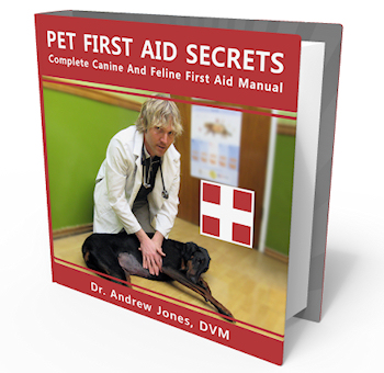 Pet First Aid Secrets e-Book Pet First Aid Secrets e-Book