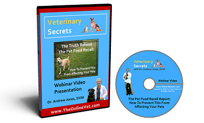 The Truth Behind The Pet Food Recall The Truth Behind The Pet Food Recall