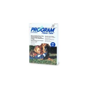 Program for Dogs 46 to 90 pounds