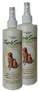 TripleSure Natural Flea & Tick Spray