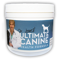 Dr. Jones Ultimate Canine Dr. Jones Ultimate Canine