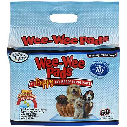 Wee-Wee Pads