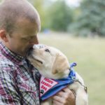Charming Charlie: ‘Future Leader Dog’ to finish training soon