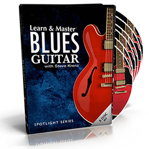 Learn how to play blues guitar