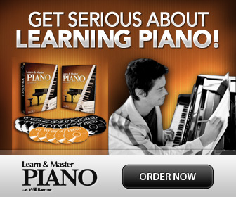 Learn how to play piano
